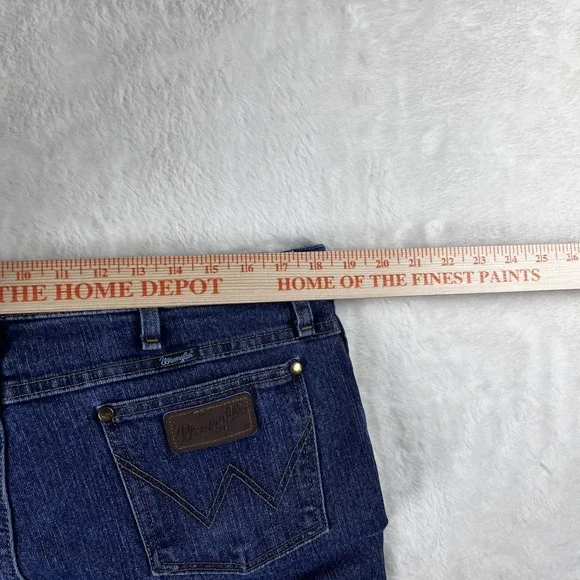Wrangler  Slim fit straight leg 36x34 - Picture 4 of 5